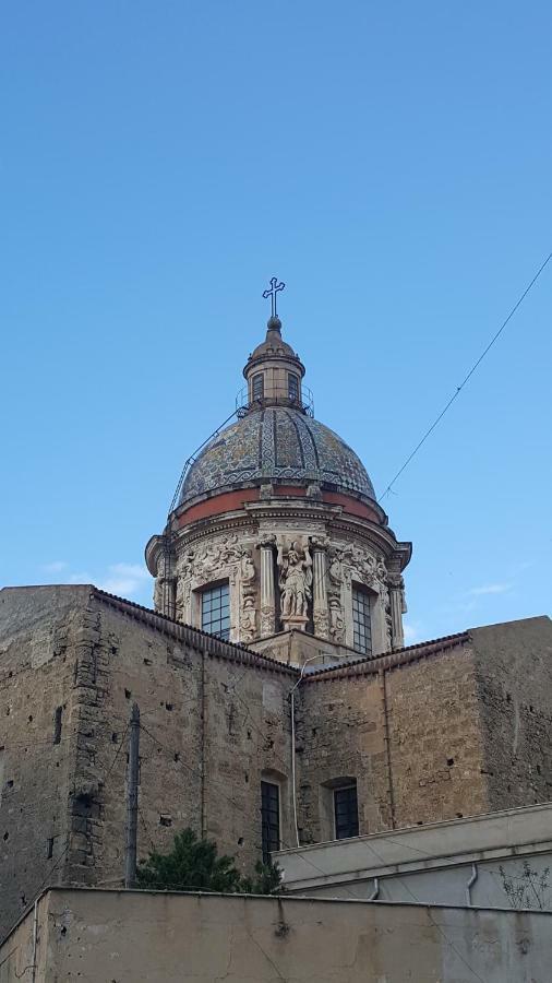 Mediterraneo Palermo Exterior foto