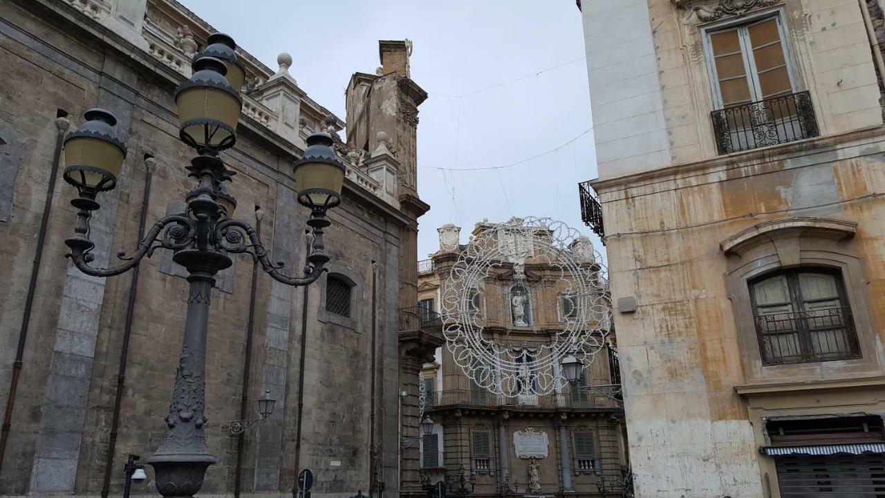 Mediterraneo Palermo Exterior foto